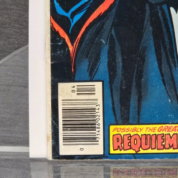 Tomb of Dracula #55 (1977) Marvel Comics, 1st Full, Janus - Son of Dracula - Picture 5 of 11